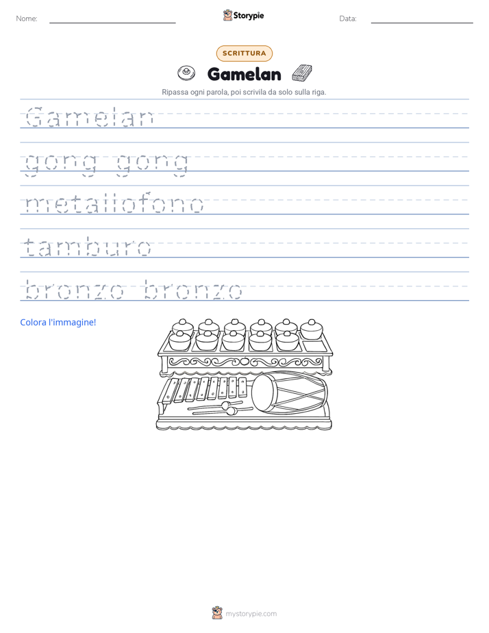 Pratica di Scrittura
