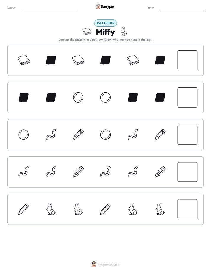 Patterns