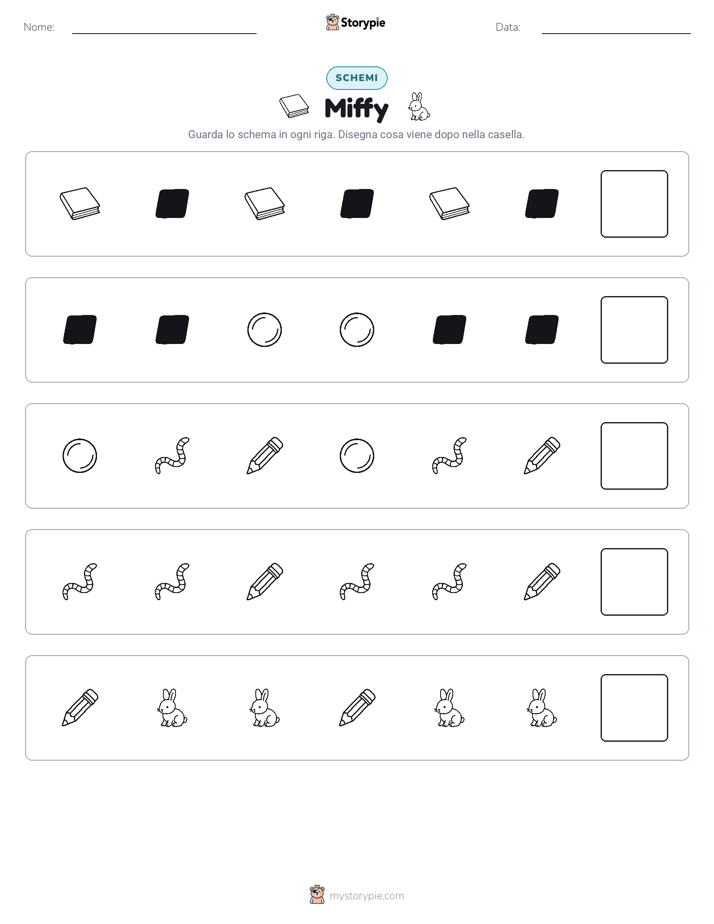 Pattern