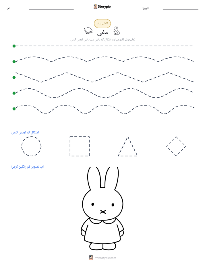 نقشہ بنانا
