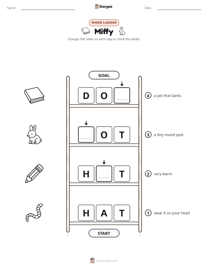 Word Ladder