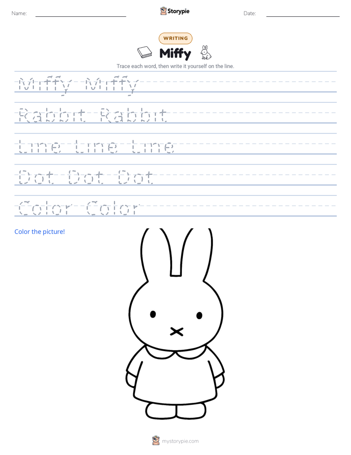 Writing Practice