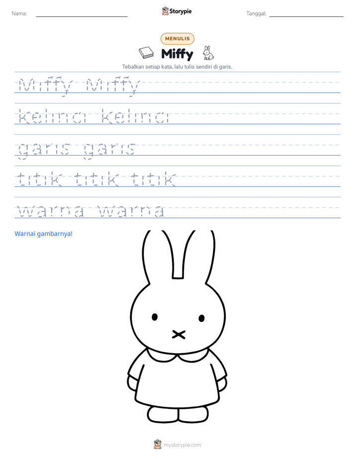 Latihan Menulis