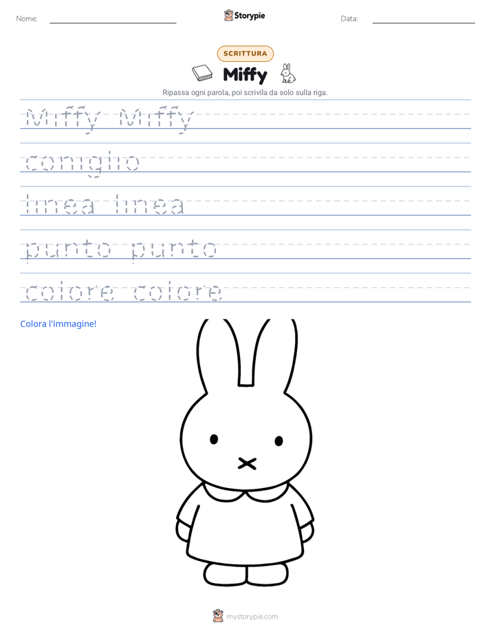 Pratica di Scrittura