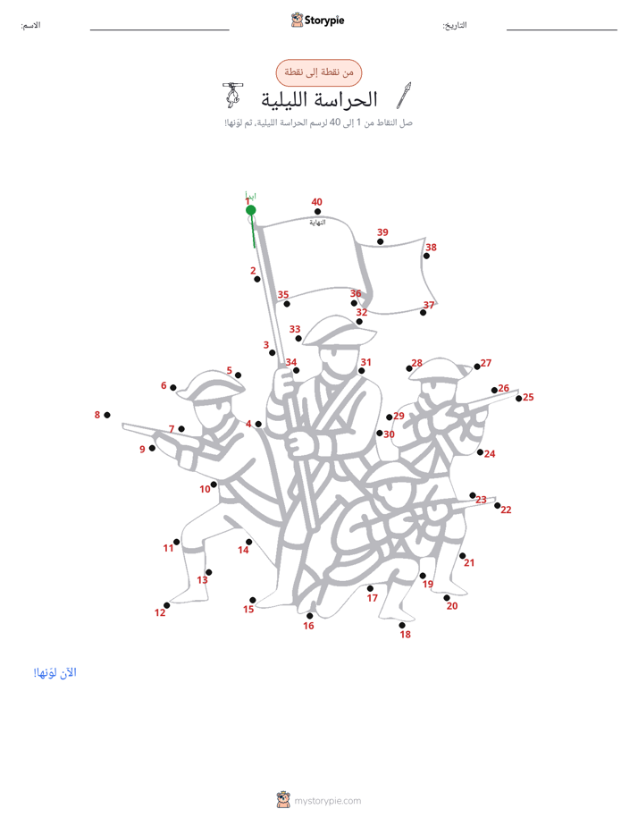 نقطة إلى نقطة