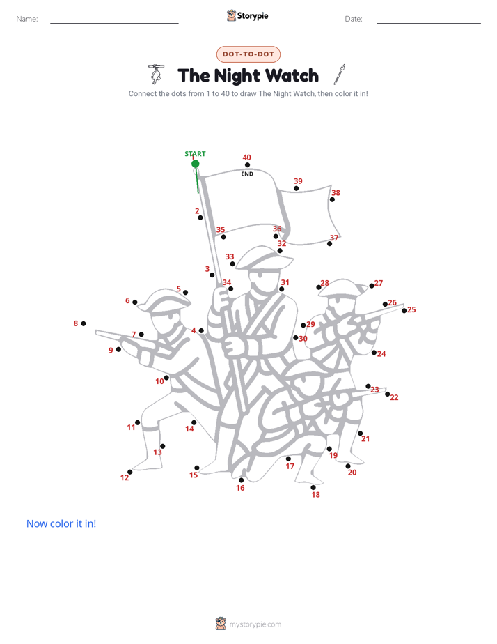 Dot to Dot