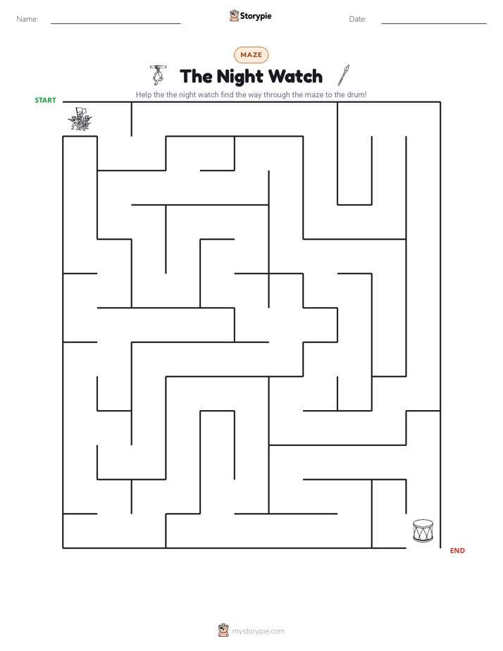 Maze