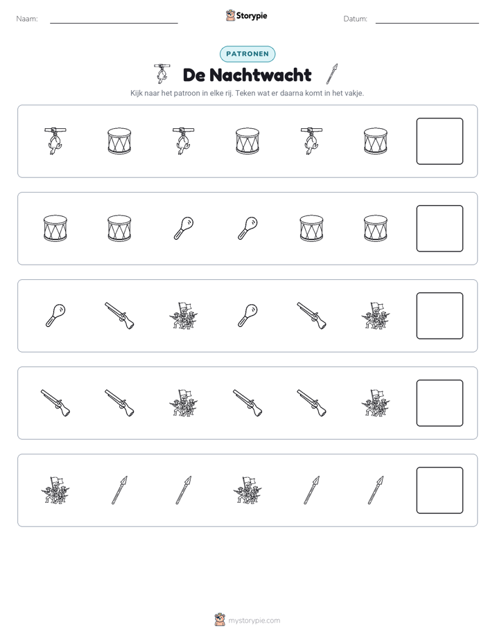 Patronen