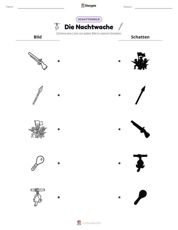 Schattenmatch