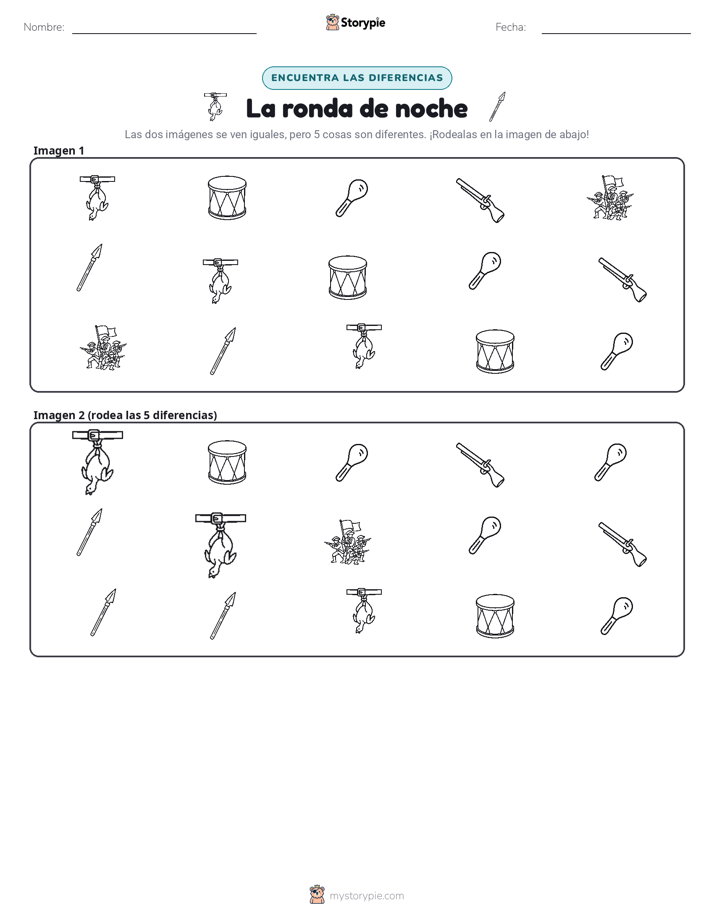 Encuentra la Diferencia