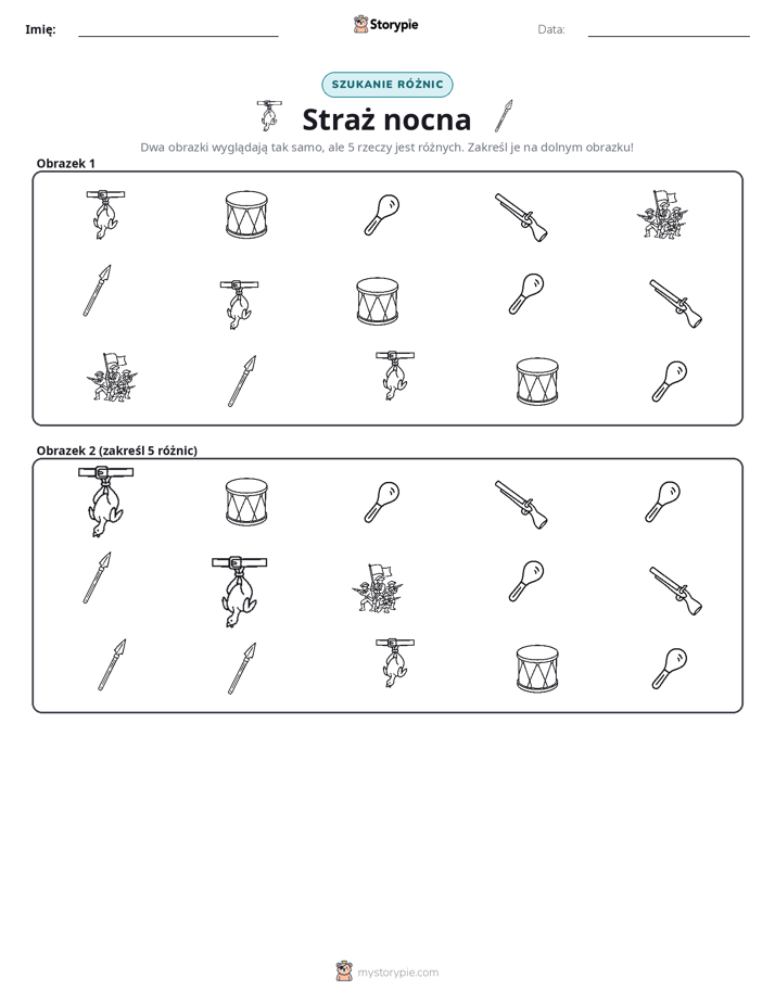 Znajdź Różnicę