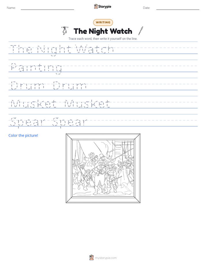 Writing Practice