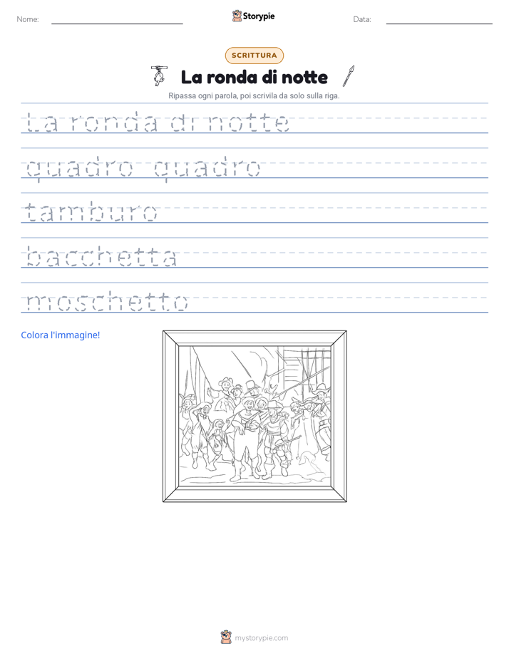 Pratica di Scrittura