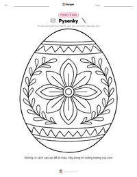 Xem trước tài liệu in sẵn Pysanky