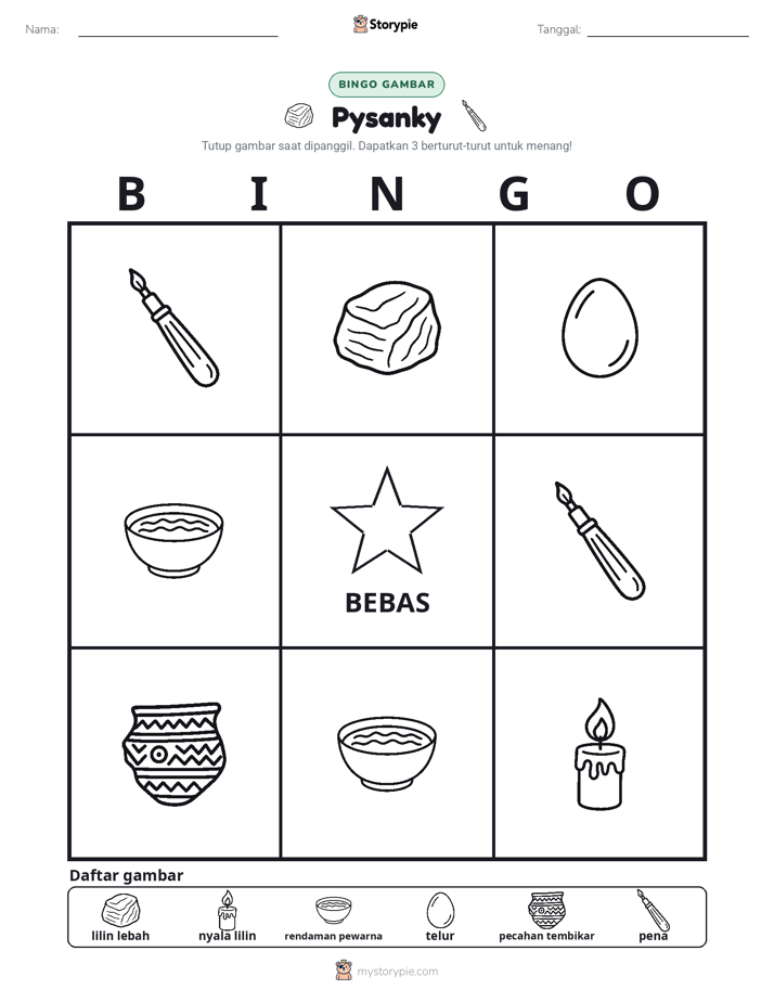 Bingo Gambar