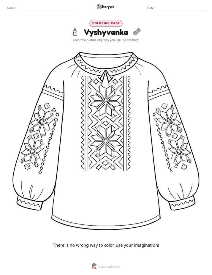 Coloring Page