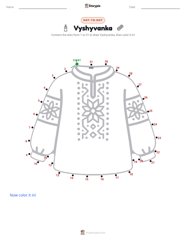 Dot to Dot