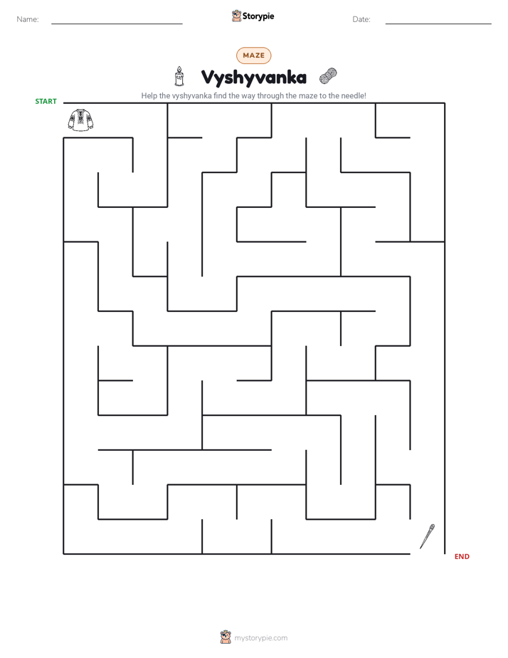 Maze