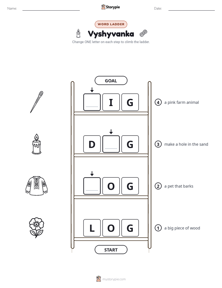Word Ladder