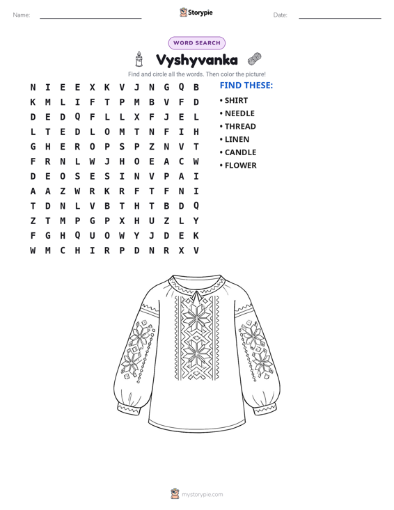 Word Search