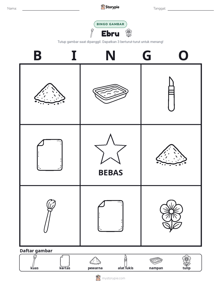 Bingo Gambar