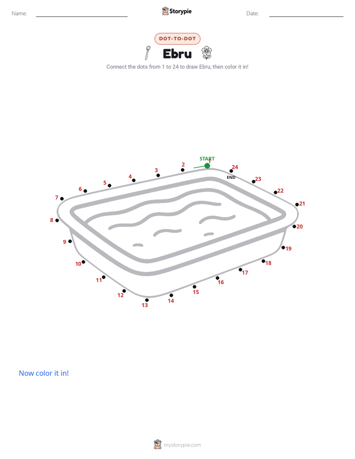 Dot to Dot