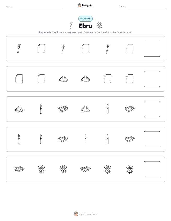 Motifs