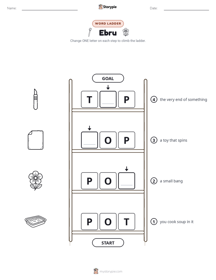 Word Ladder