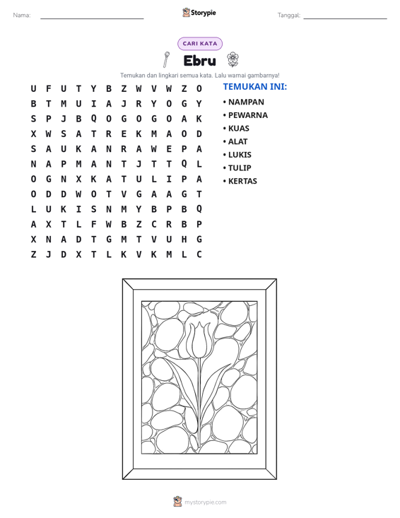 Pencarian Kata