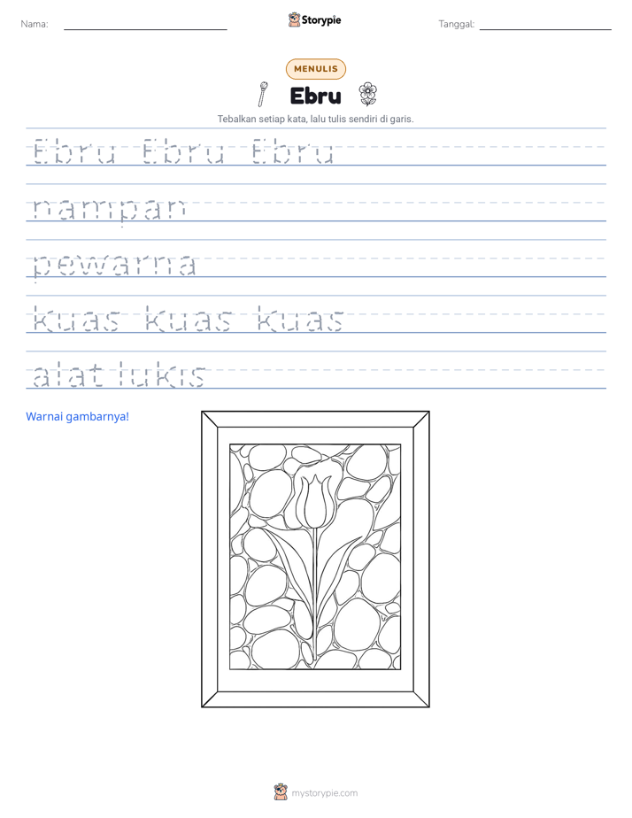 Latihan Menulis