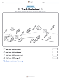 Xem trước tài liệu in sẵn Tranh Madhubani