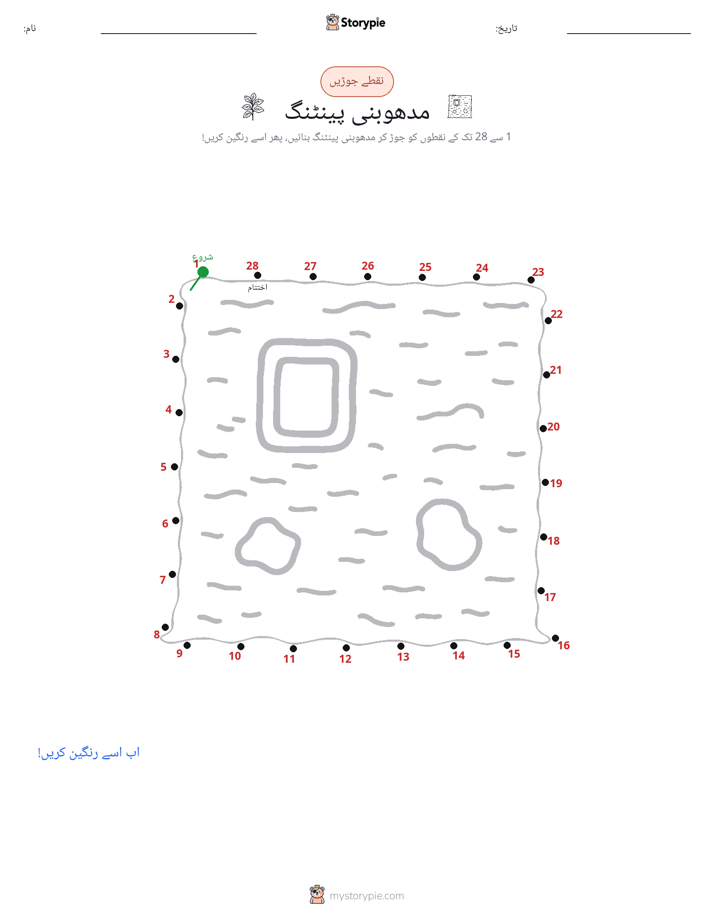 نقطے سے نقطے تک