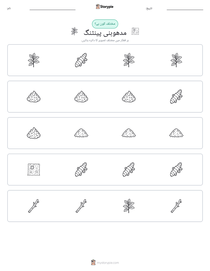 عجیب ایک