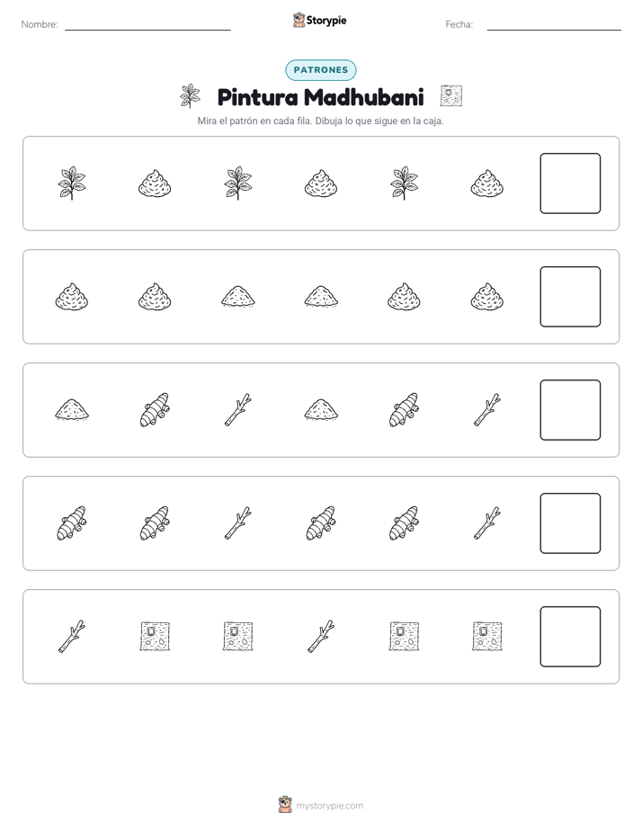 Patrones