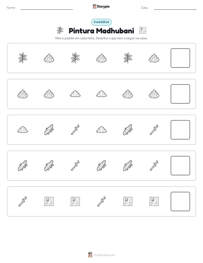 Padrões
