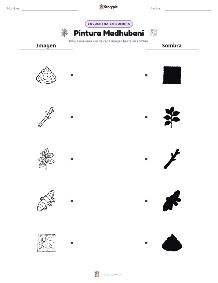 Coincidencia de Sombras