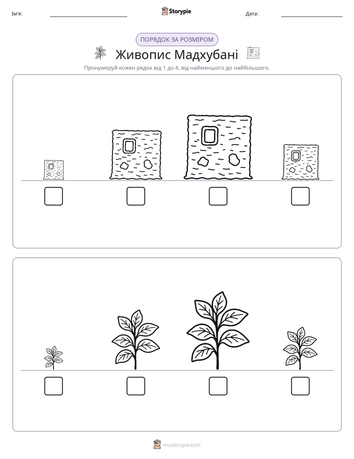 Порядок Розміру