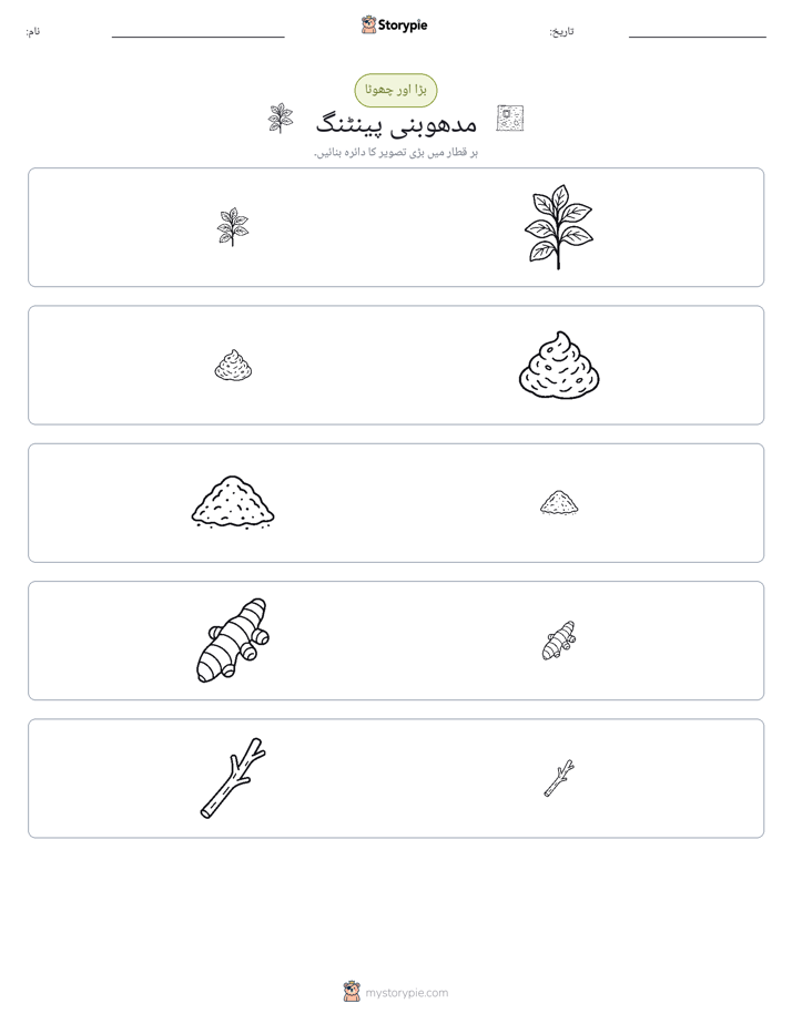 ترتیب دینا