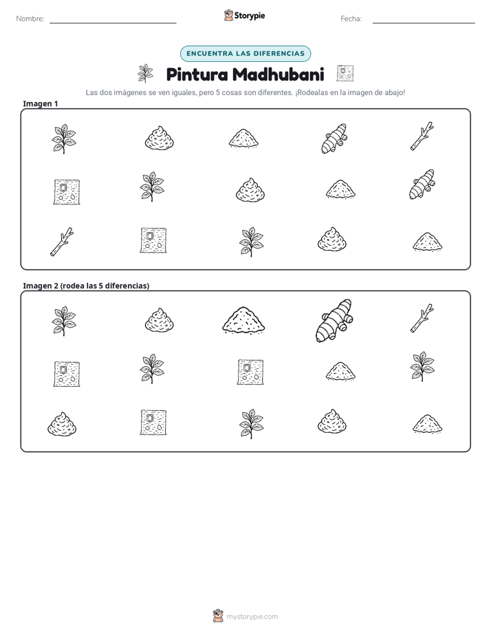Encuentra la Diferencia