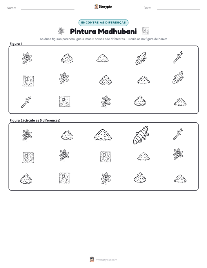 Encontre a Diferença