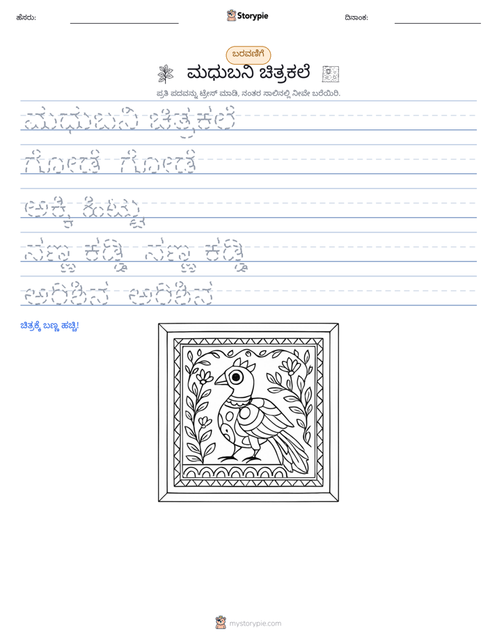 ಲೇಖನ ಅಭ್ಯಾಸ