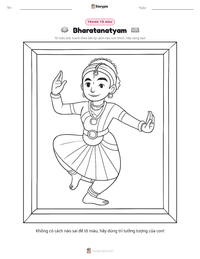 Xem trước tài liệu in sẵn Bharatanatyam