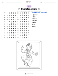 Xem trước tài liệu in sẵn Bharatanatyam