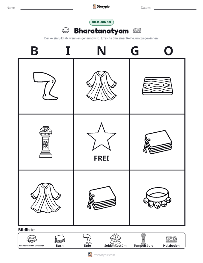 Bild-Bingo