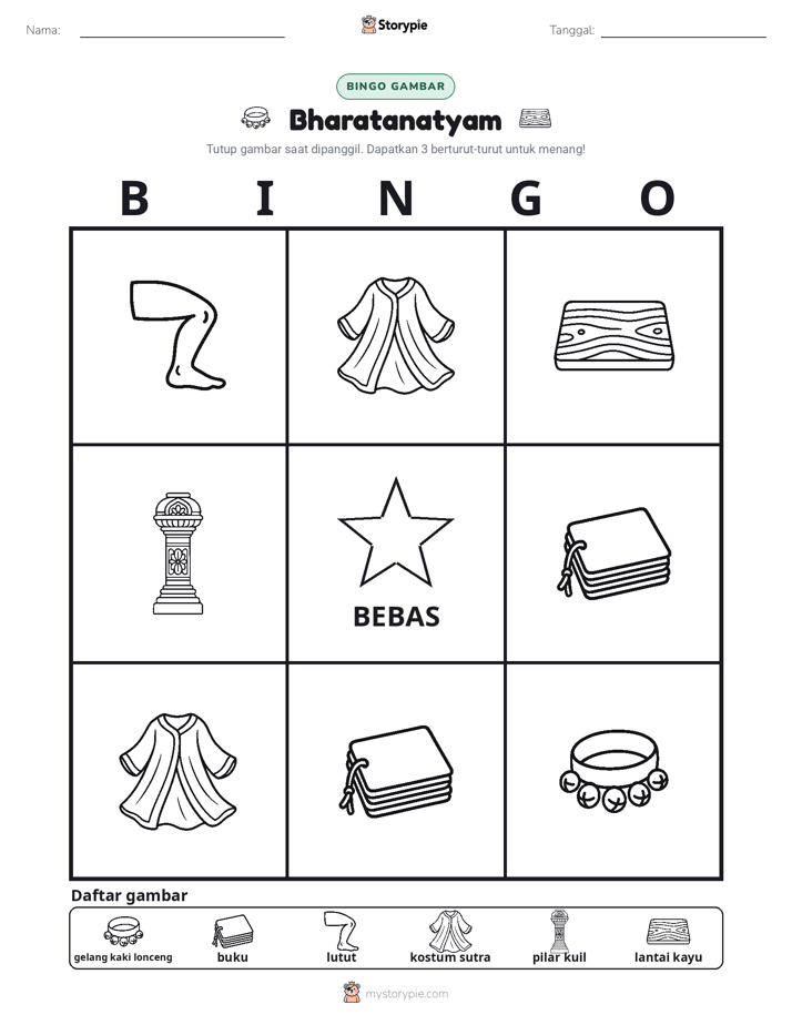 Bingo Gambar