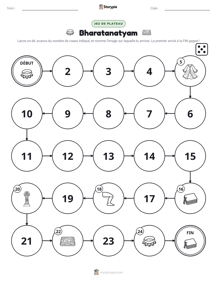 Jeu de Rouler & Avancer