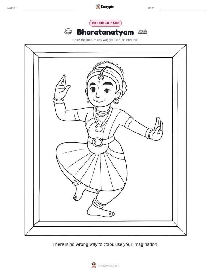 Coloring Page