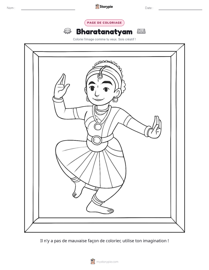 Page à colorier