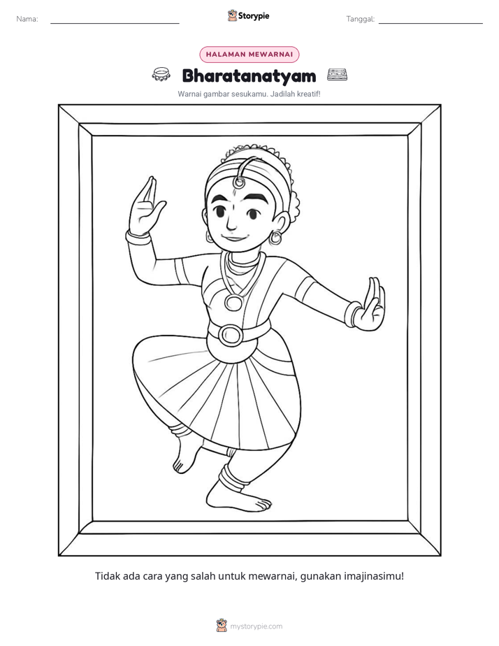 Halaman Mewarnai