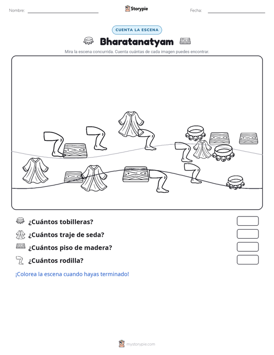 Escena de Conteo